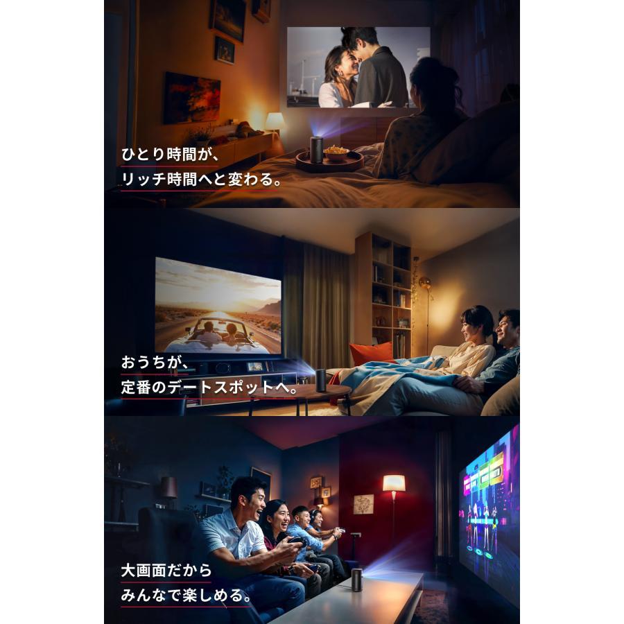 [Limited Time Campaign] Anker Japan Nebula Capsule 3 Projector