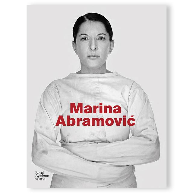 Marina Abramovic マリーナ・アブラモヴィッチ 作品集