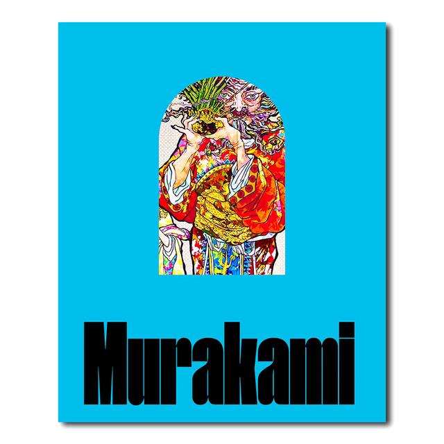 Takashi Murakami: Stepping on the Tail of a Rainbow Takashi Murakami works collection