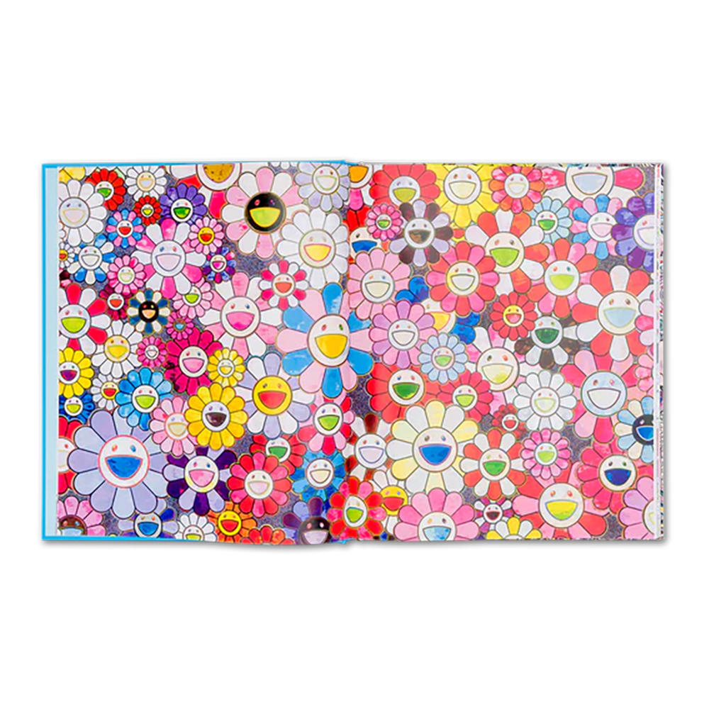 Takashi Murakami: Stepping on the Tail of a Rainbow Takashi Murakami works collection