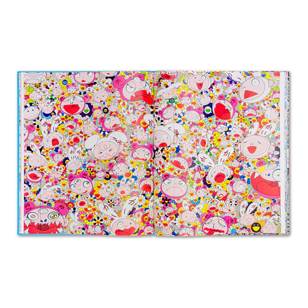 Takashi Murakami: Stepping on the Tail of a Rainbow Takashi Murakami works collection