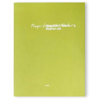 【限定750部】Magnificent Failure by Stephen Gill スティーブン・ギル 写真集