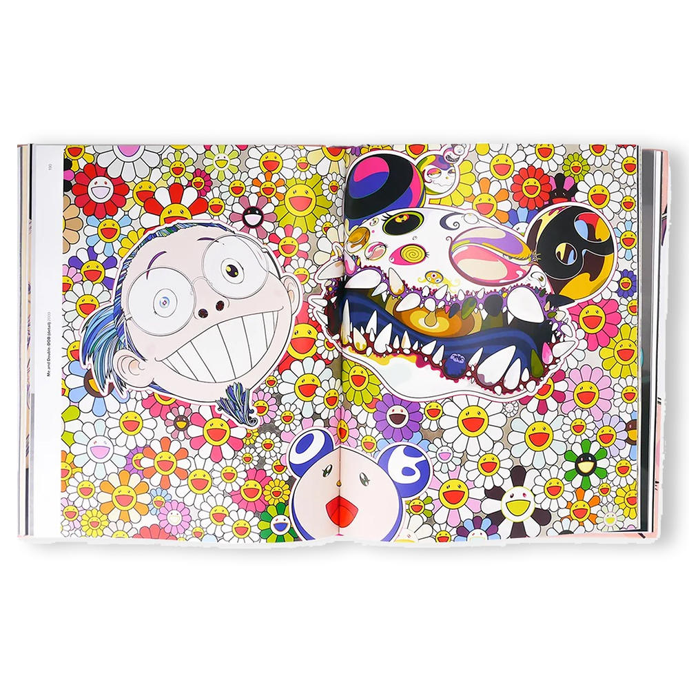 Murakami: Ego by Murakami Takashi Takashi Murakami works collection