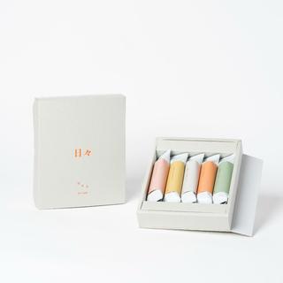 【蔦屋書店限定】HAA for bath 日々（5個入り）ことばの花束