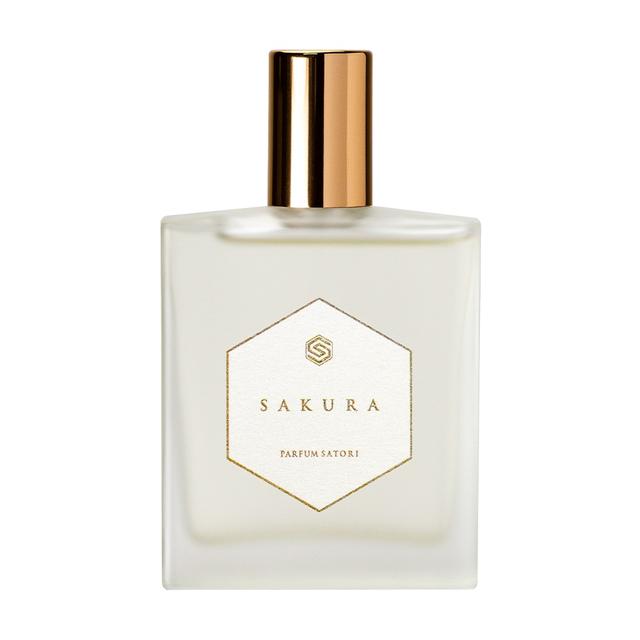 PARFUM SATORI Sakura -SAKURA-