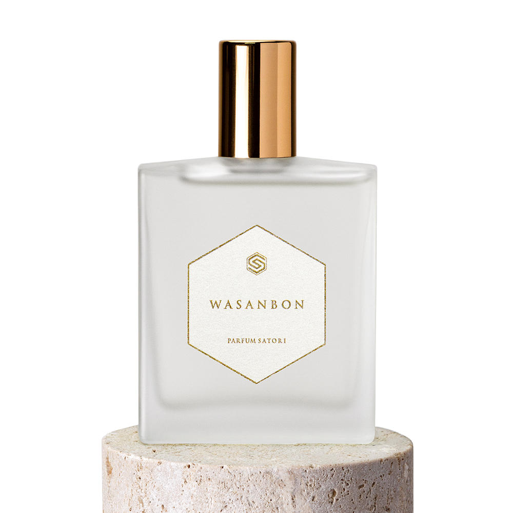 PARFUM SATORI WASANBON