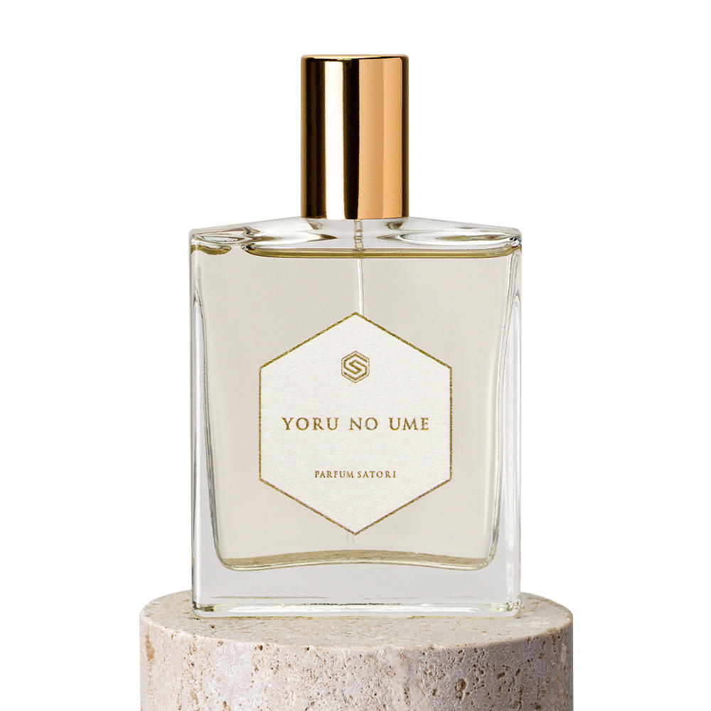 PARFUM SATORI -YORU NO UME-