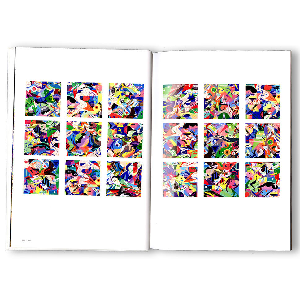 Boom Bye Bye Pain by Tomokazu Matsuyama Tomokazu Matsuyama works collection