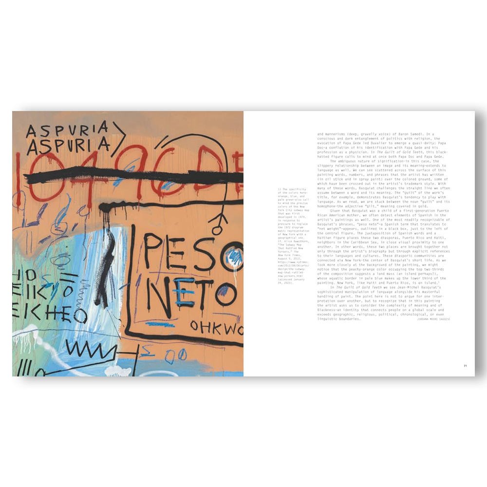 Basquiat The Modena Paintings Jean-Michel Basquiat Collection