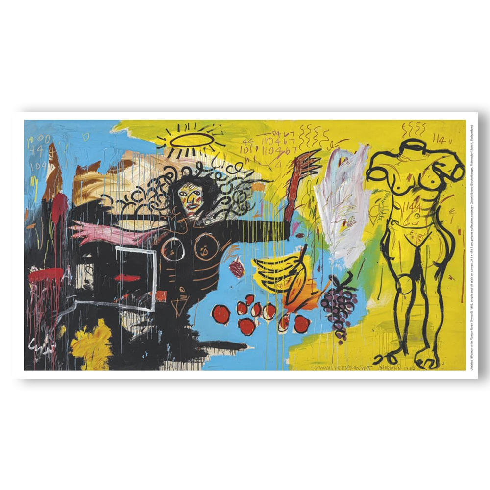 Basquiat The Modena Paintings Jean-Michel Basquiat Collection