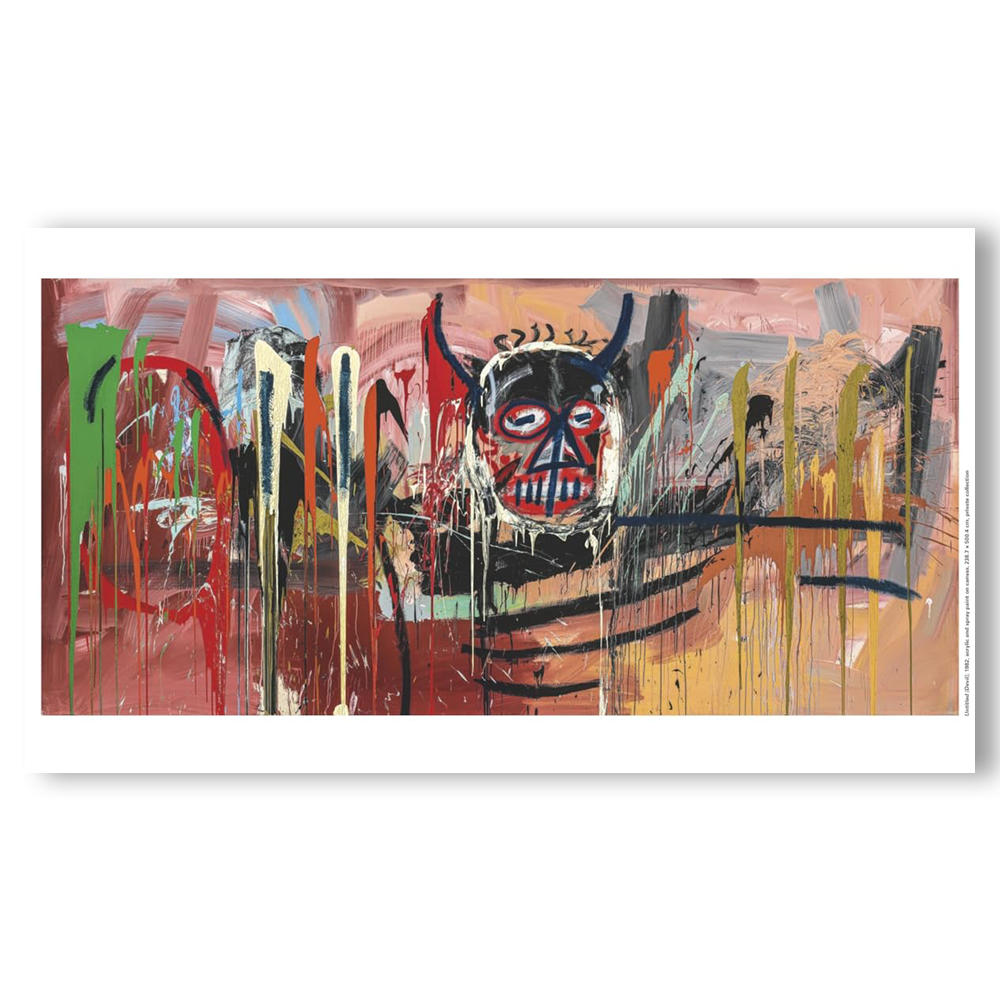 Basquiat The Modena Paintings Jean-Michel Basquiat Collection