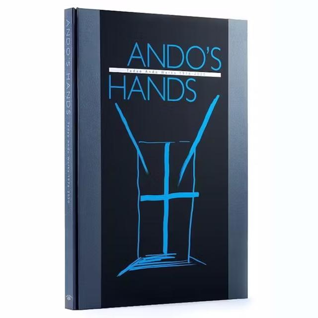 ANDO'S HANDS: TadaoAndo Works 1976-2020 Tadao Ando Large Collection of Works