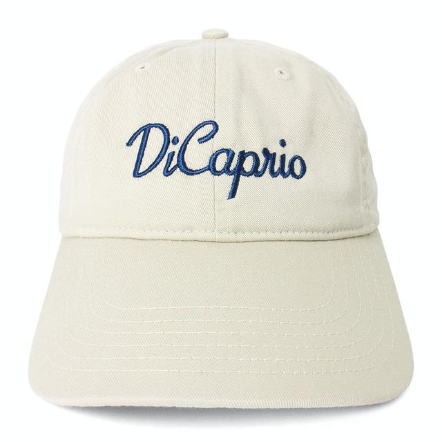 [IDEA] THE DICAPRIO HAT (Beige) Cap