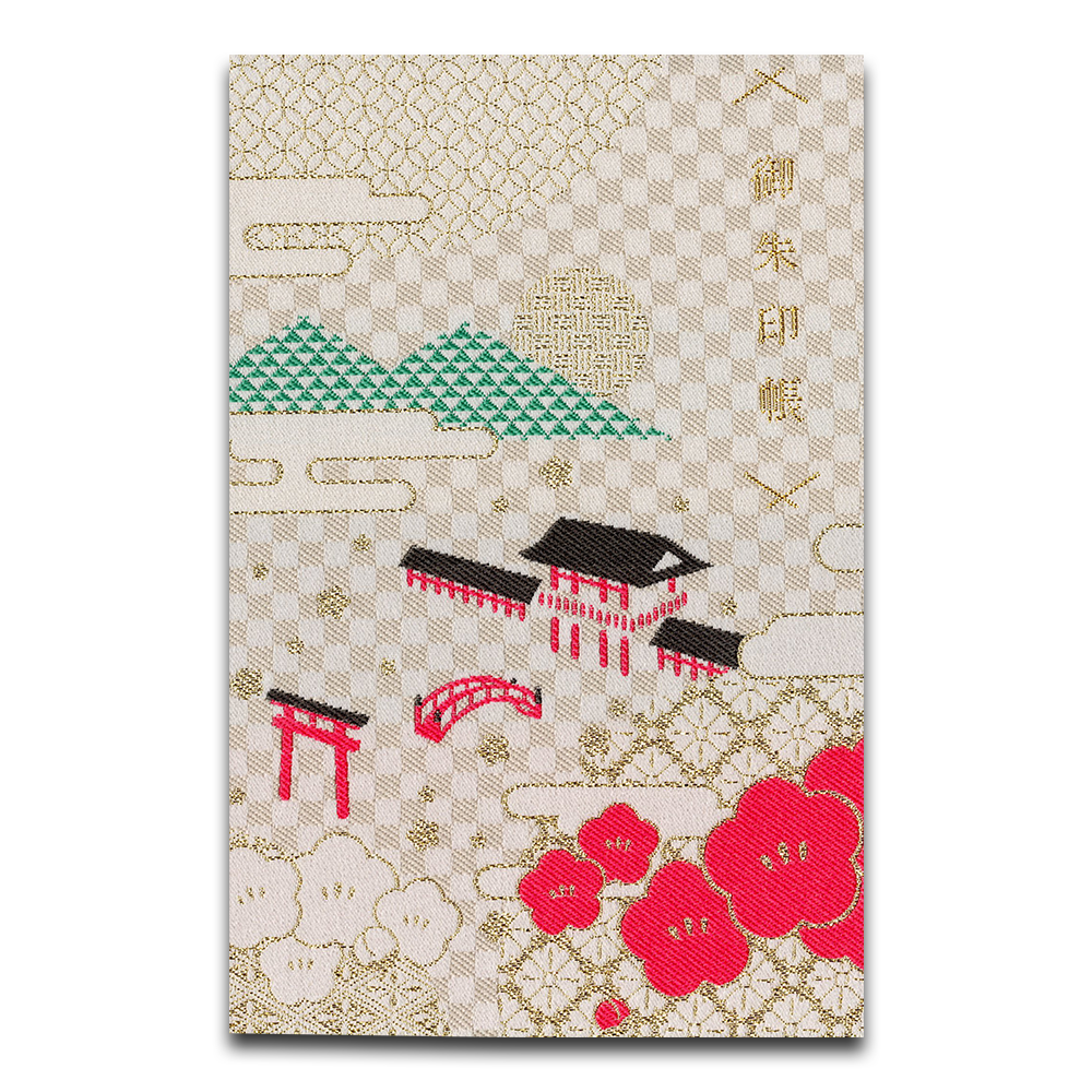 Let&#39;s go to Kyoto! -Spring/Summer Goshuincho Book-