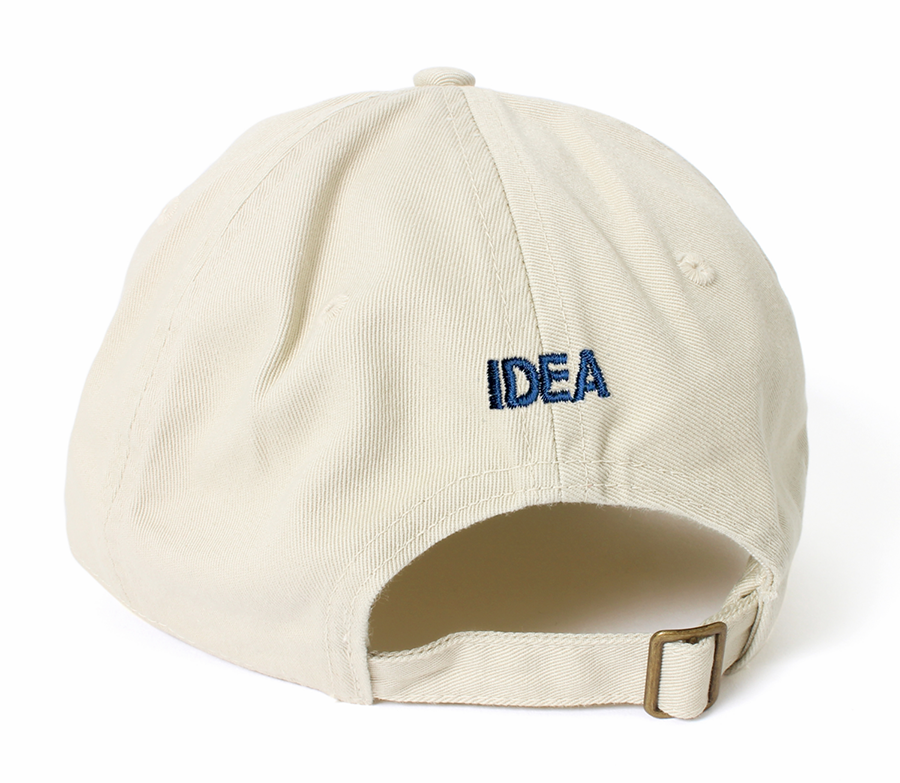 [IDEA] THE DICAPRIO HAT (Beige) Cap