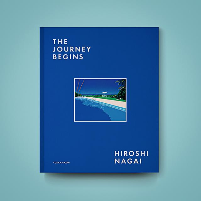 [KYOTO TSUTAYA BOOKS exclusive bonus sticker included] THE JOURNEY BEGINS (revised and expanded new edition, paper cloth binding)