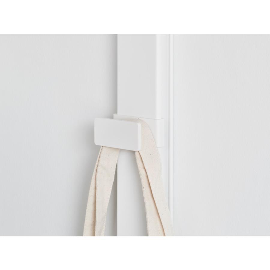 【平安伸銅工業】AIR SHELF Hook White