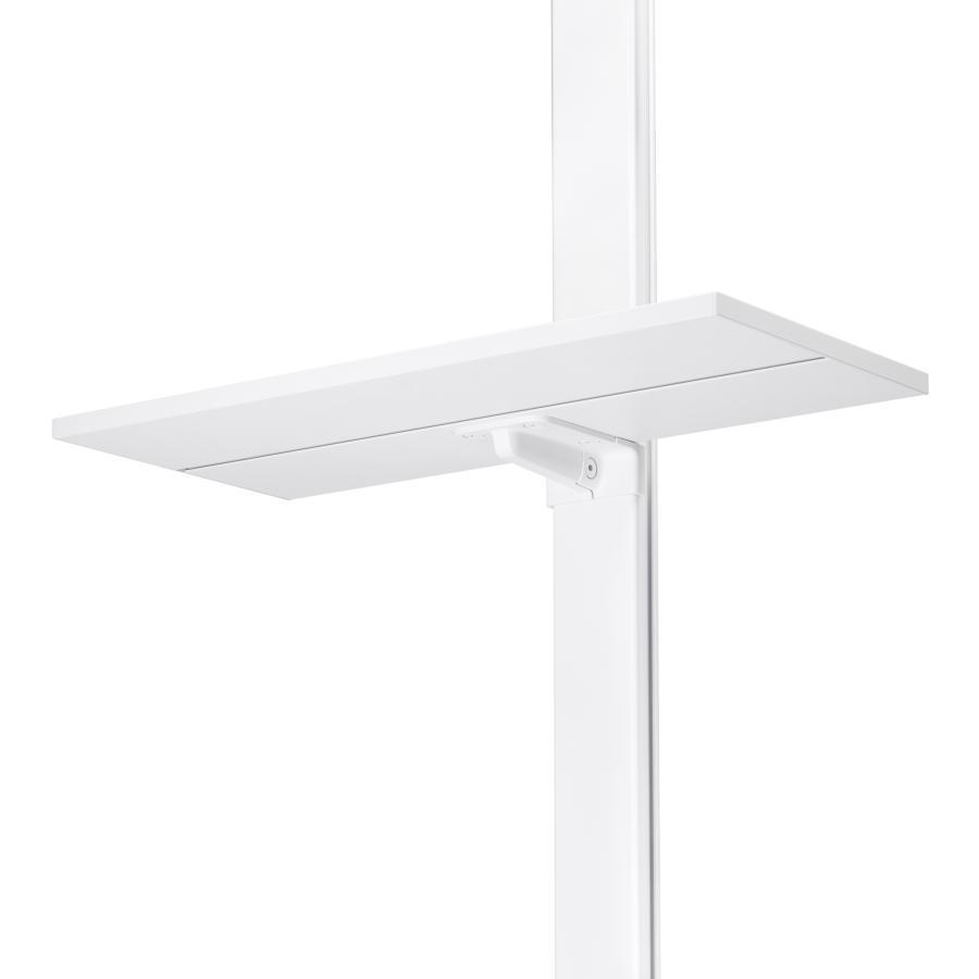 【平安伸銅工業】AIR SHELF Shelf S White