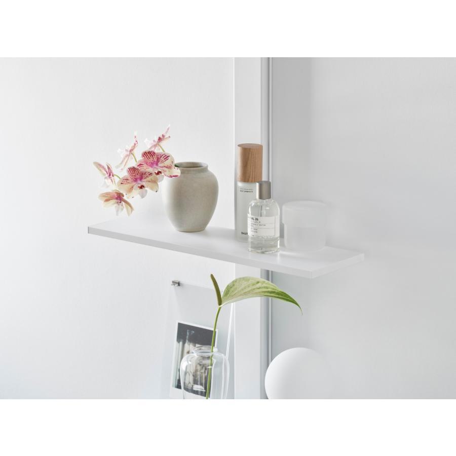 【平安伸銅工業】AIR SHELF Shelf S White