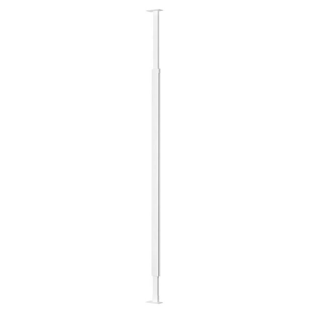 【平安伸銅工業】AIR SHELF Pillar White