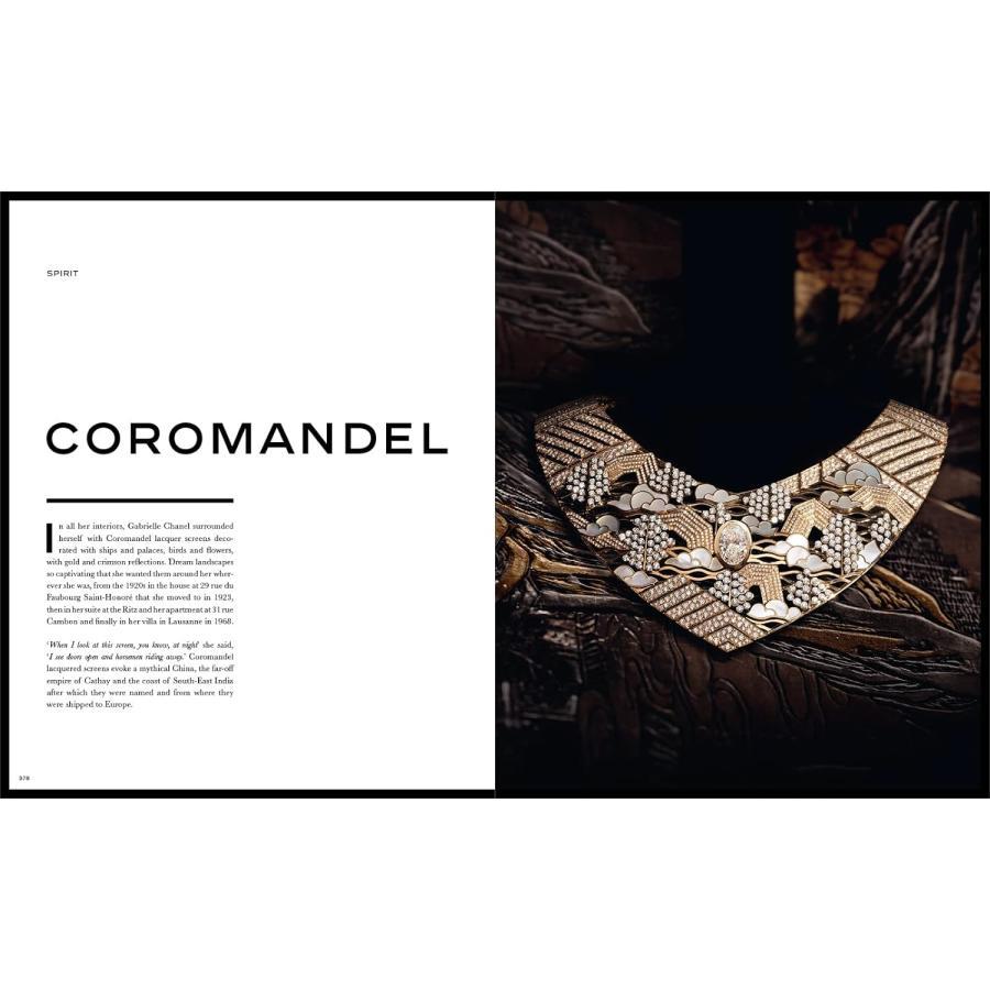 『CHANEL:HIGH JEWELRY』JULIE/MUCKENSTURM LEVOYER (THAMES & HUDSON)