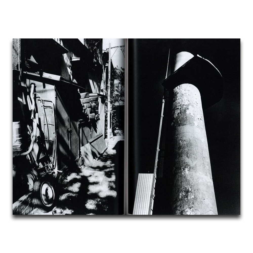 [Signed & Numbered] TOKYO 1992 Daido Moriyama