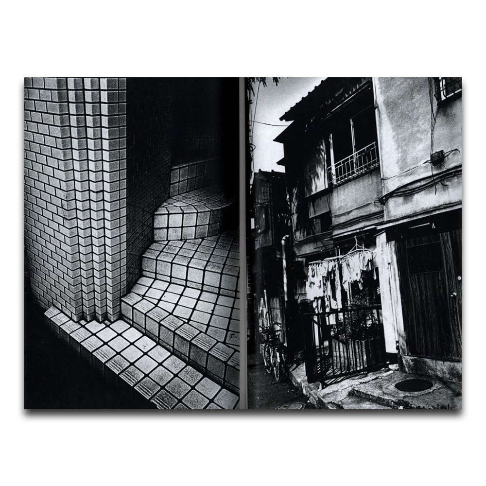 [Signed & Numbered] TOKYO 1992 Daido Moriyama