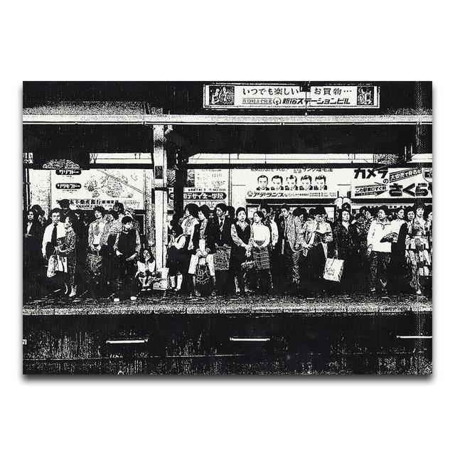 [Signed/Numbered] PLATFORM by Daido Moriyama