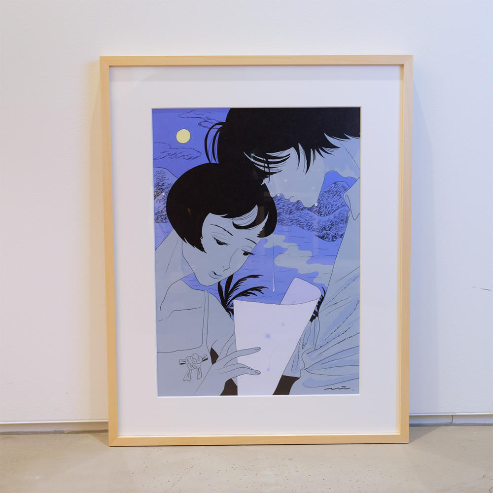 [Tanaka Misaki] A3 Print Work No.6 (Scheduled to be shipped 1-2 weeks after ordering)