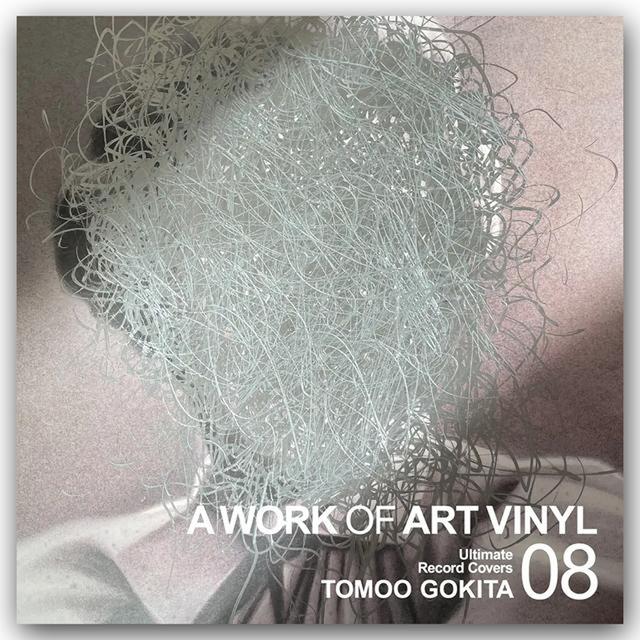 [Trilogy] A WORK OF ART VINYL - Ultimate Record Covers TOMOO GOKITA 08 Special Feature on Tomoo Gokita.