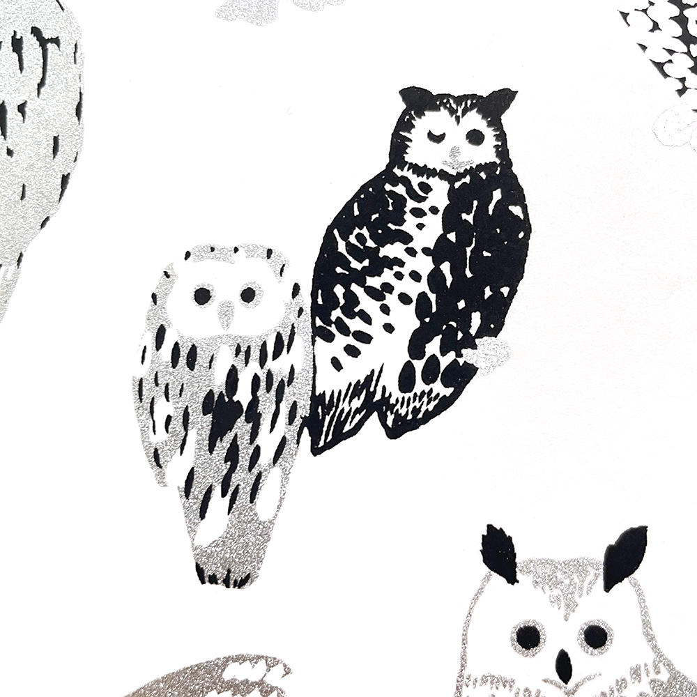 [Made to order] SOU・SOU Print Owl