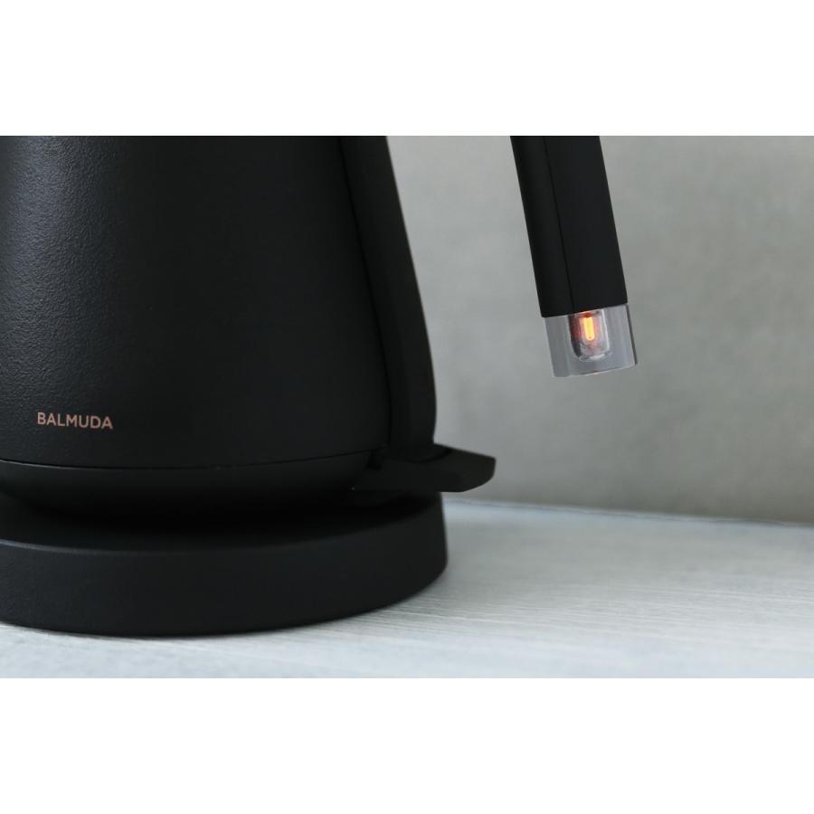 [2024 New Model] BALMUDA The Pot Black KPT01JP-BK