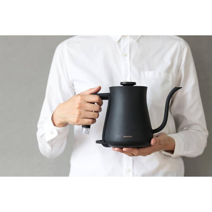 [2024 New Model] BALMUDA The Pot Black KPT01JP-BK