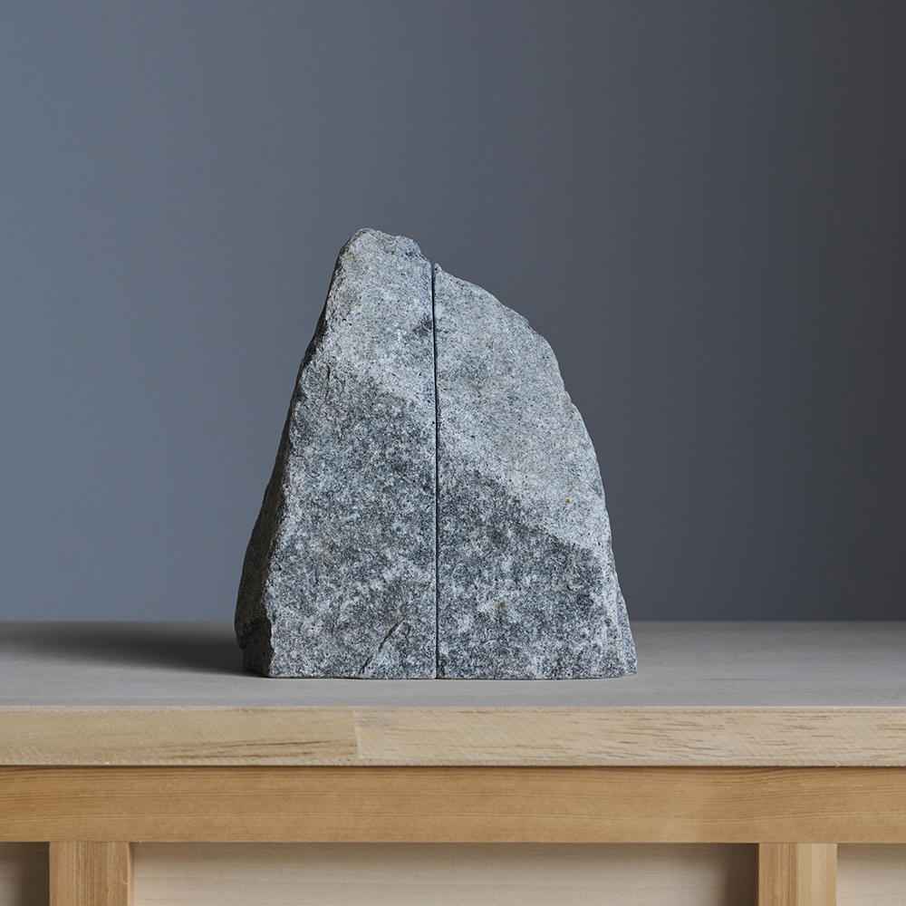 [AJI PROJECT] ROCK END XL (Bookend) Fine .