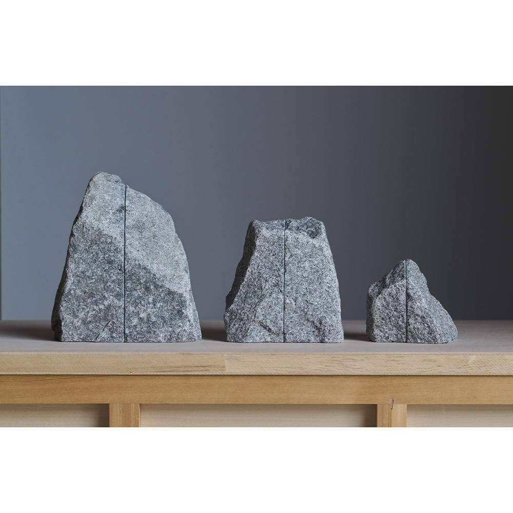 [AJI PROJECT] ROCK END XL (Bookend) Fine .