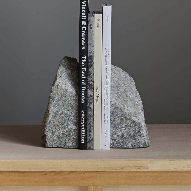 [AJI PROJECT] ROCK END XL (Bookend) Fine .