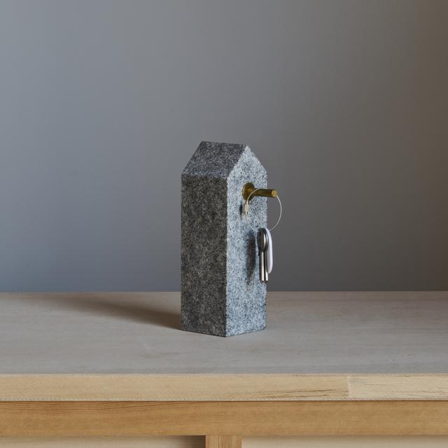 [AJI PROJECT] HUIS (Key Hook)