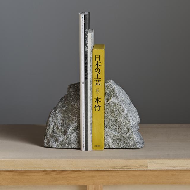 [AJI PROJECT] ROCK END L (Bookend) Fine