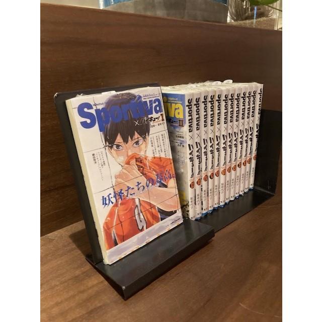 [Bonus: Ticket-style bookmark included] [Sportiva cover version] &quot;Haikyu!! Showsetsuban!!&quot; Complete set (all 13 volumes)