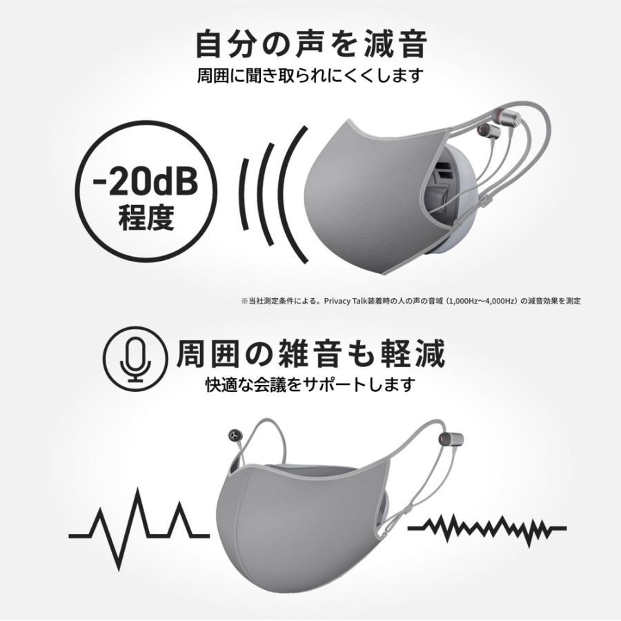 Canon（キヤノン） Privacy Talk（プライバシートーク） MD-100-GY 