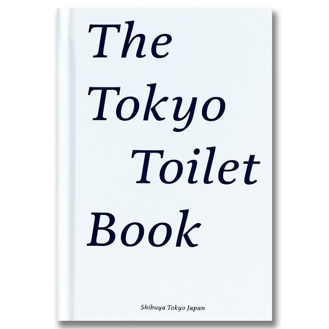 The Tokyo Toilet Book (Japanese version)