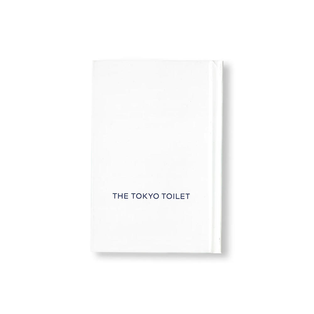 The Tokyo Toilet Book (Japanese version)