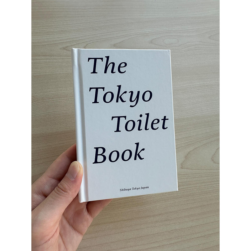 The Tokyo Toilet Book (Japanese version)