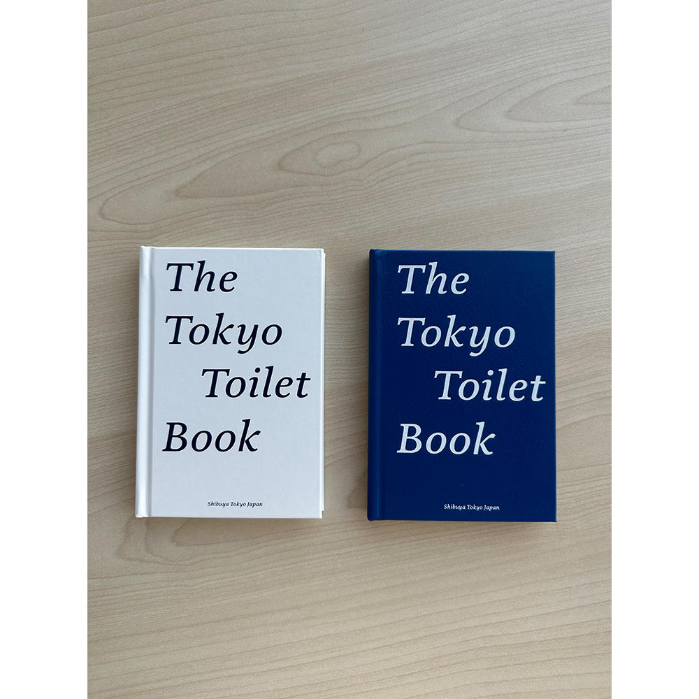 The Tokyo Toilet Book (Japanese version)