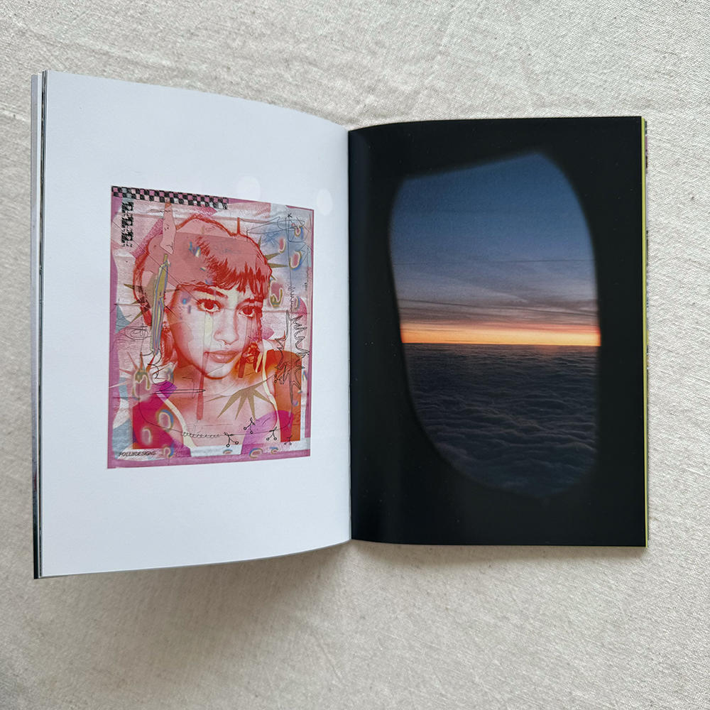 [zine] A Spell On You Wholesome moment from 2019-2023 by Aya Ueno Fumi Ueno