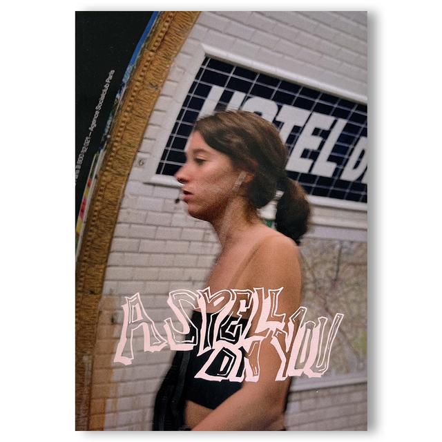 [zine] A Spell On You Wholesome moment from 2019-2023 by Aya Ueno Fumi Ueno