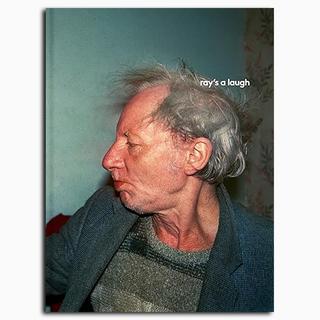 【サイン入り】Ray's a Laugh by Richard Billingham リチャード・ビリンガム 写真集