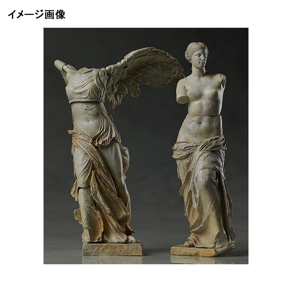 [Table Museum] figma Winged Victory of Samothrace