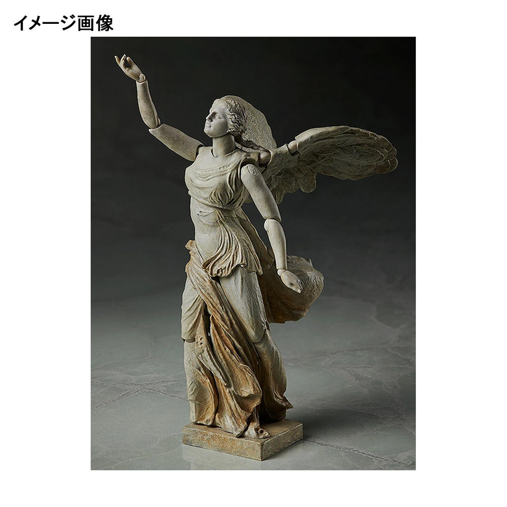 [Table Museum] figma Winged Victory of Samothrace