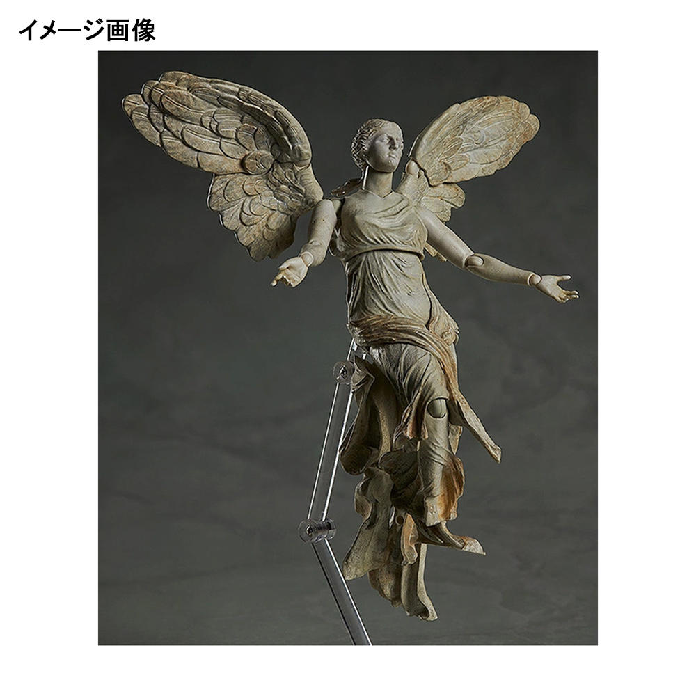 [Table Museum] figma Winged Victory of Samothrace